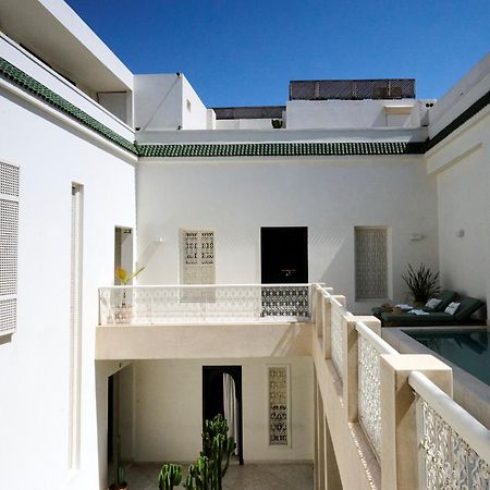 ホテル Numa Marrakech マラケシュ エクステリア 写真