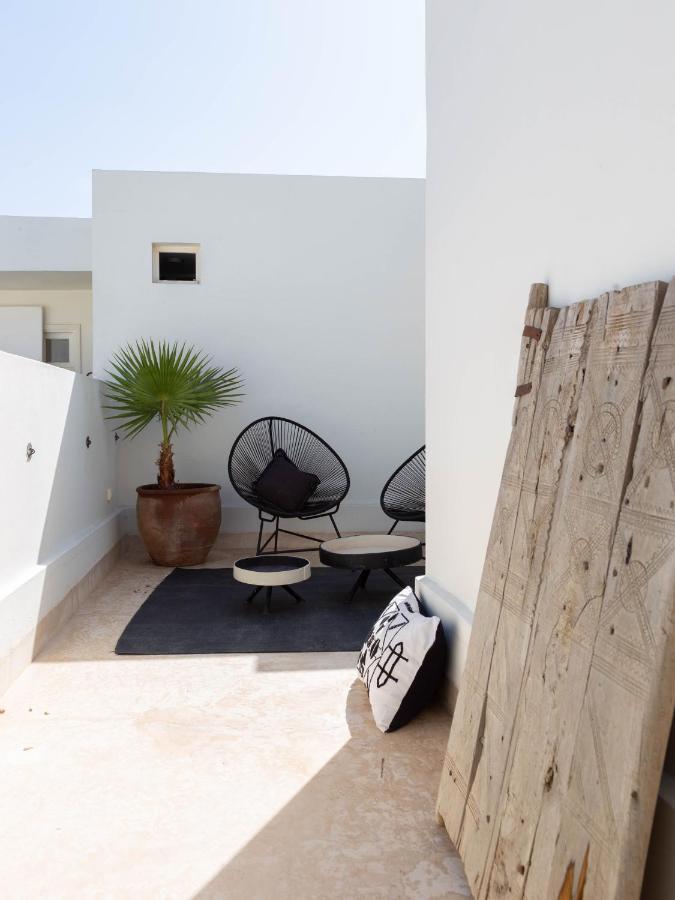 ホテル Numa Marrakech マラケシュ エクステリア 写真