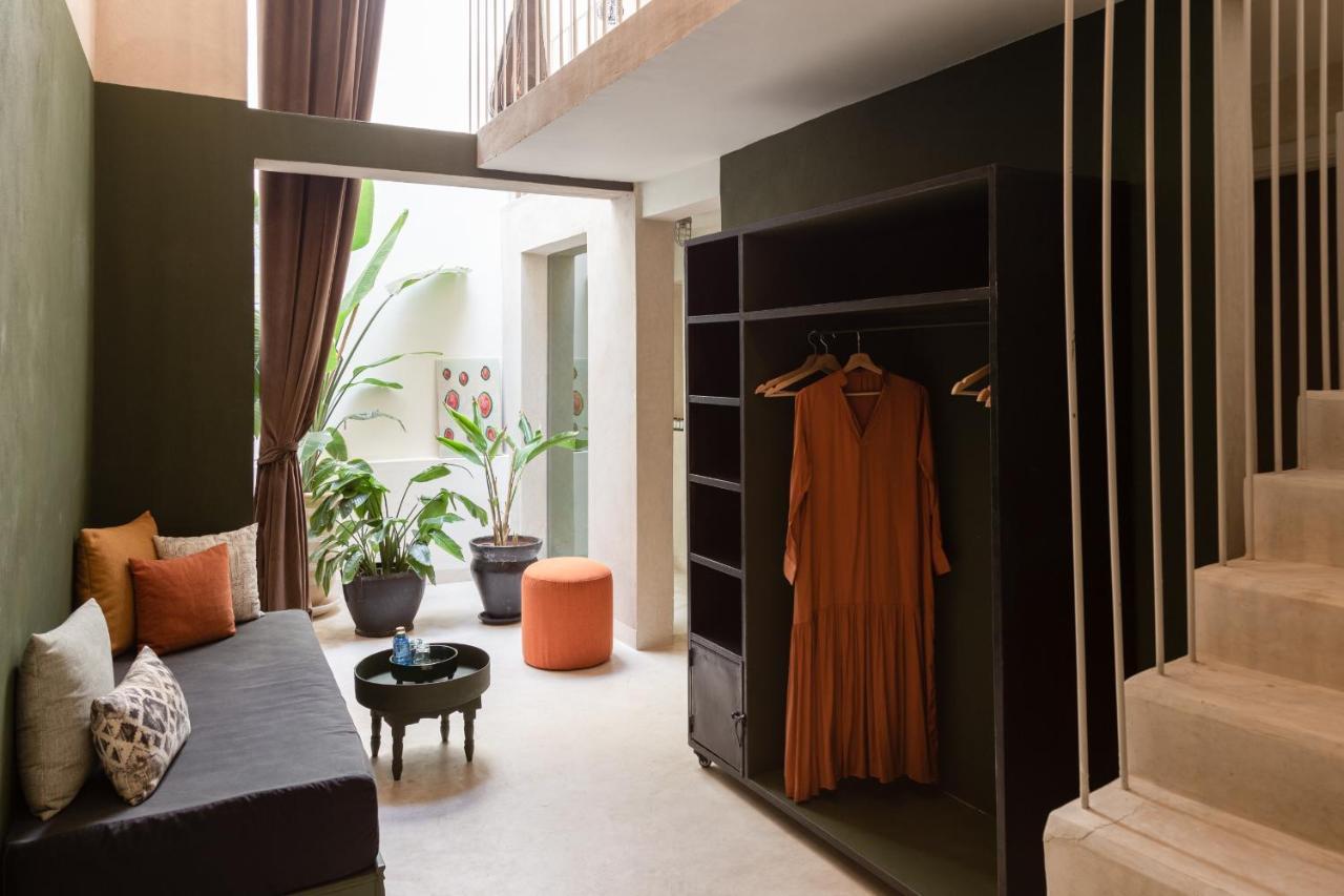 ホテル Numa Marrakech マラケシュ エクステリア 写真