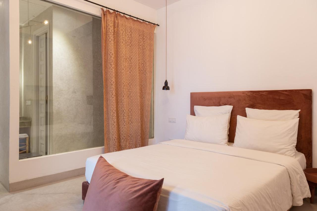ホテル Numa Marrakech マラケシュ エクステリア 写真