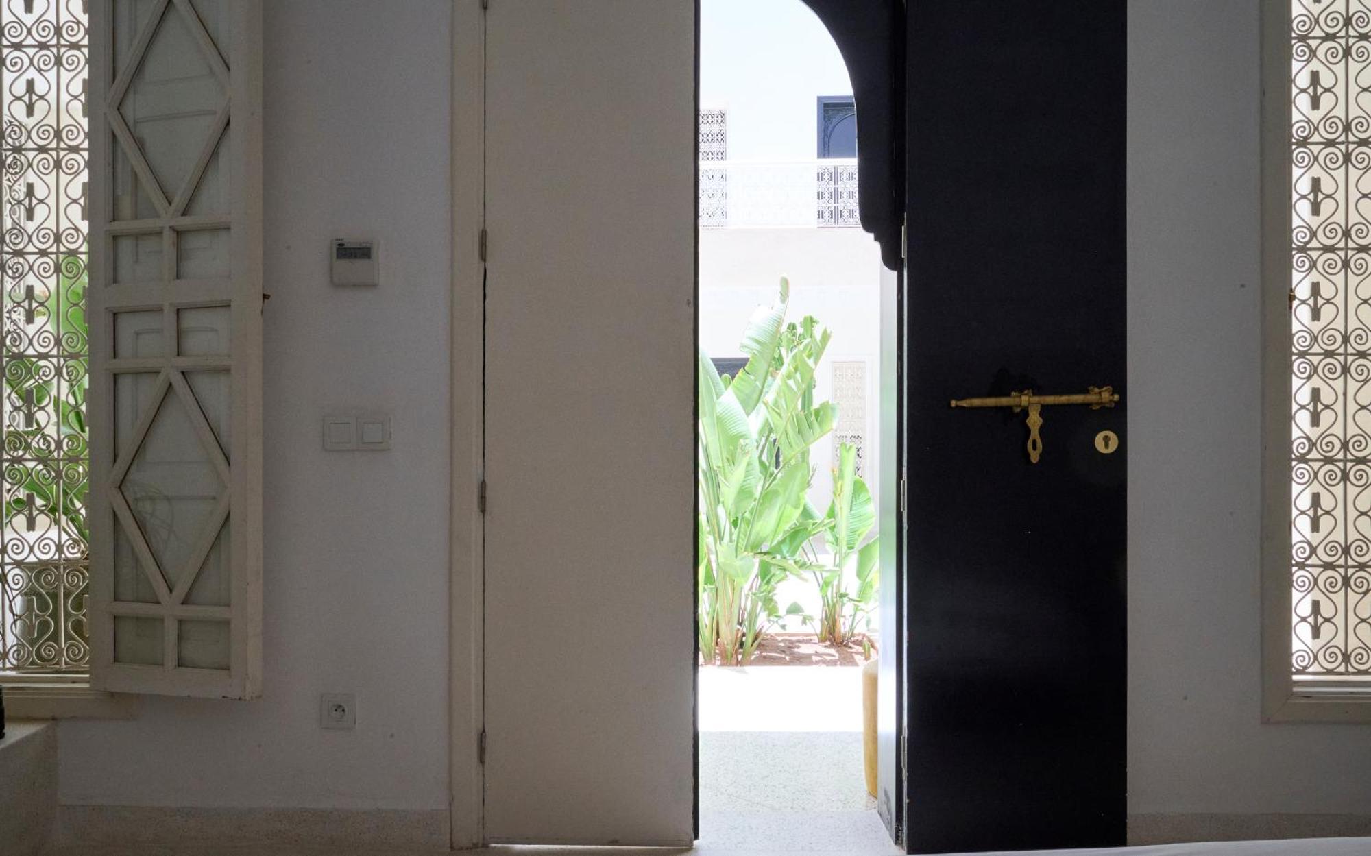 ホテル Numa Marrakech マラケシュ エクステリア 写真
