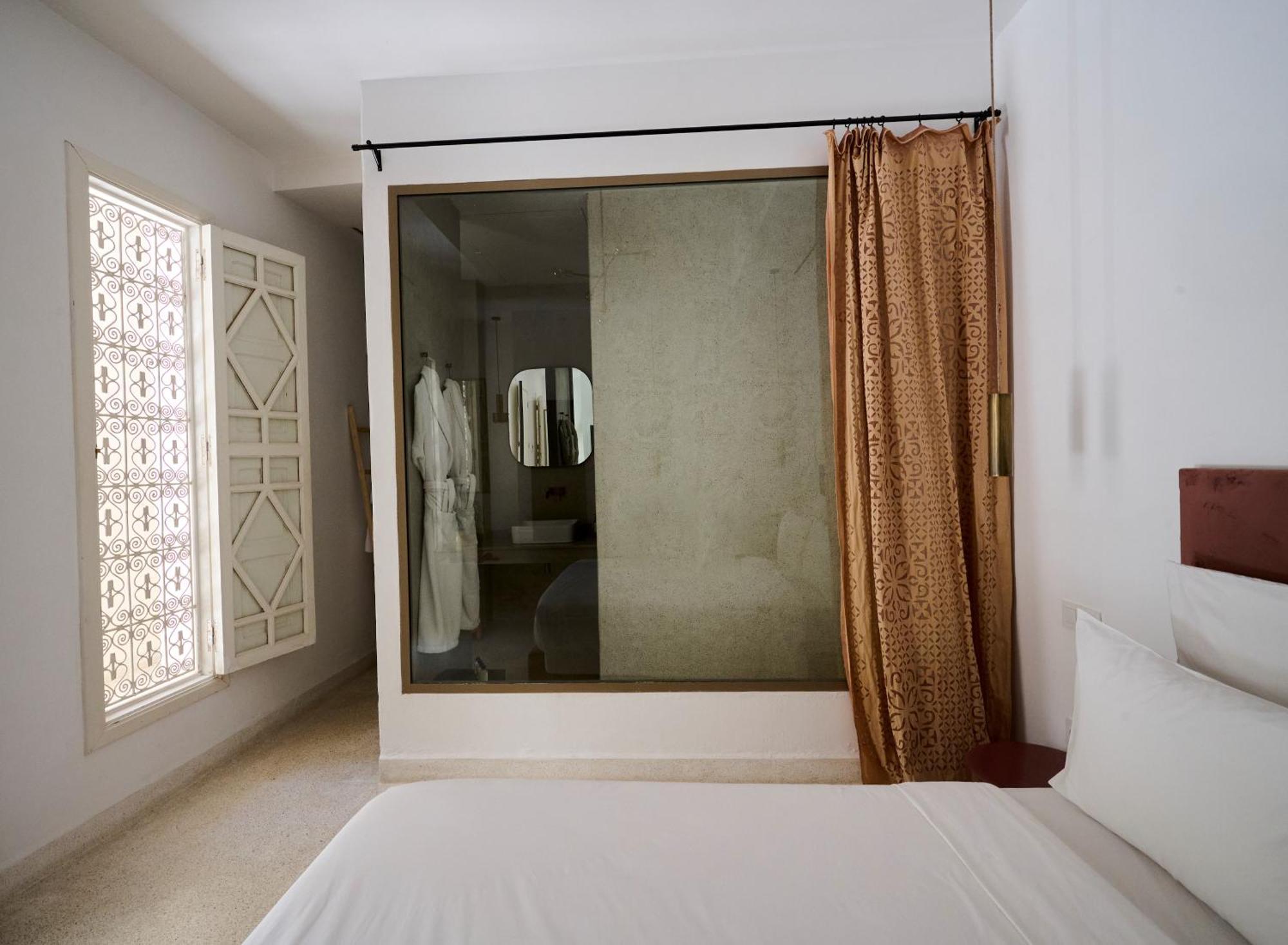 ホテル Numa Marrakech マラケシュ エクステリア 写真