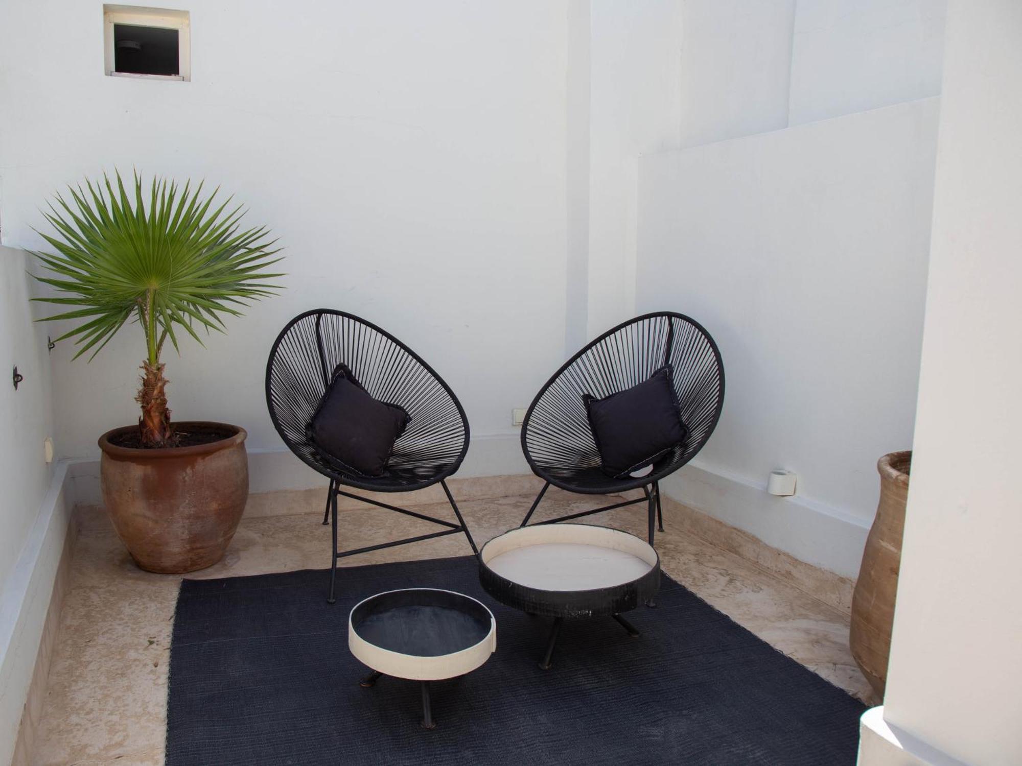 ホテル Numa Marrakech マラケシュ エクステリア 写真