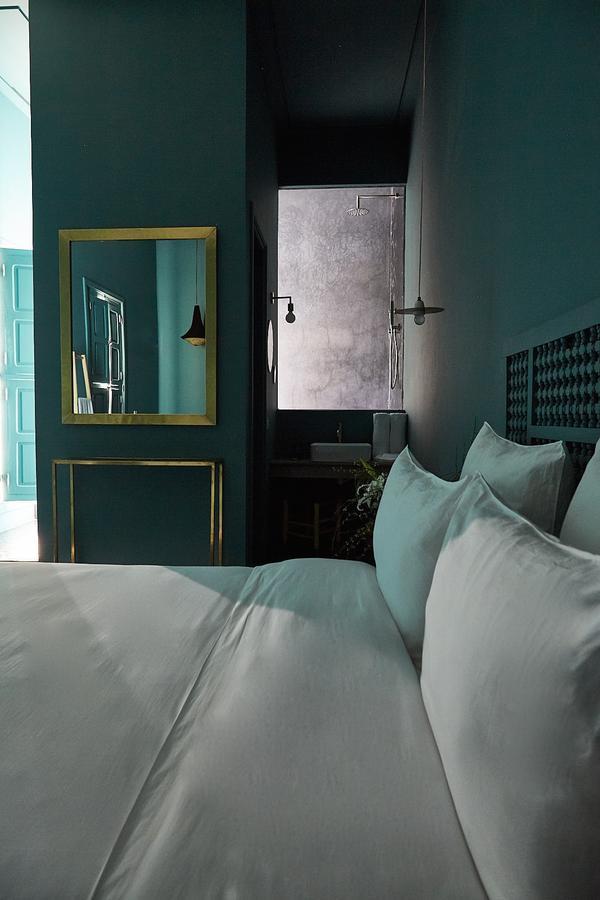 ホテル Numa Marrakech マラケシュ エクステリア 写真