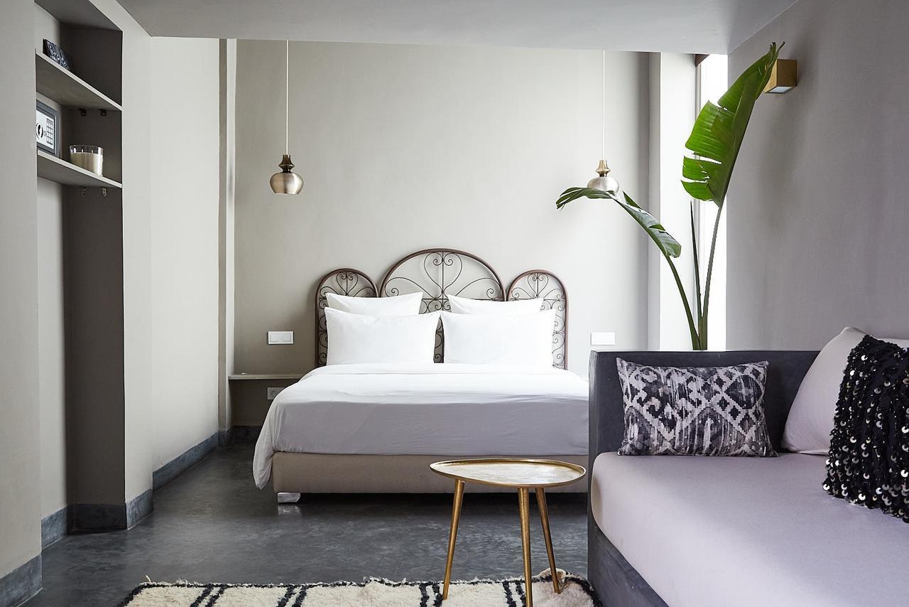 ホテル Numa Marrakech マラケシュ エクステリア 写真
