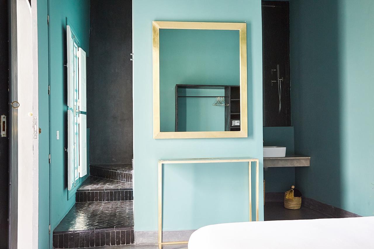 ホテル Numa Marrakech マラケシュ エクステリア 写真