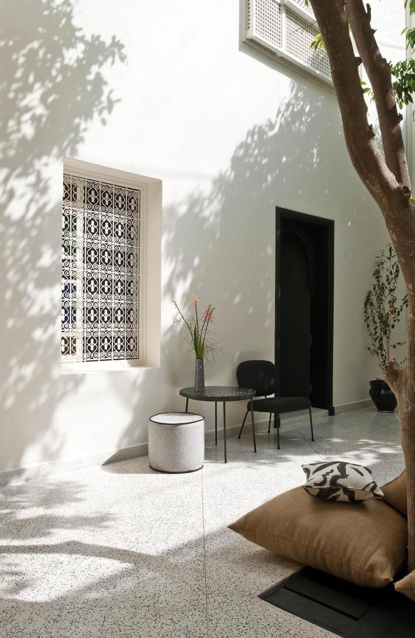 ホテル Numa Marrakech マラケシュ エクステリア 写真