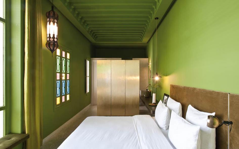 ホテル Numa Marrakech マラケシュ エクステリア 写真