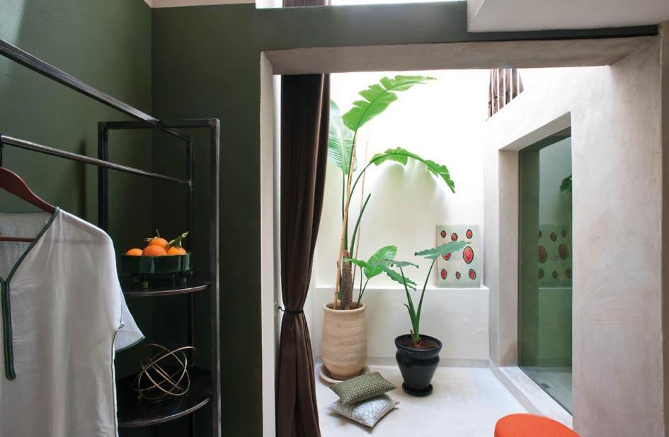 ホテル Numa Marrakech マラケシュ エクステリア 写真