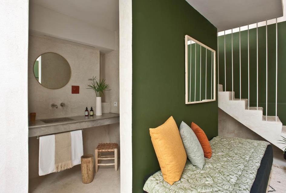 ホテル Numa Marrakech マラケシュ エクステリア 写真